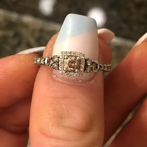 Le Vian Chocolate Diamond Ring